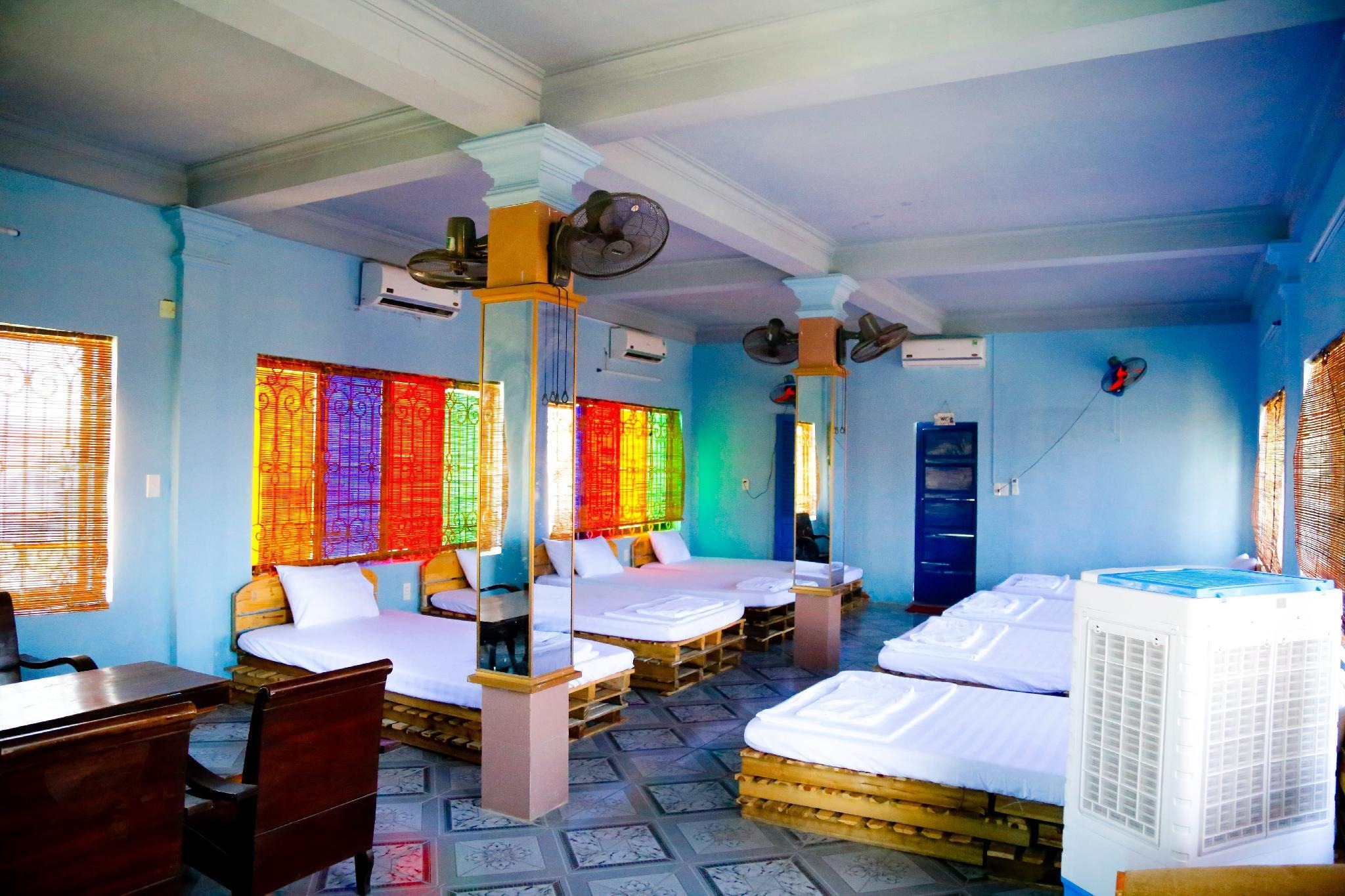 Review ADP Homestay&Coffee chi tiết không gian và giá phòng